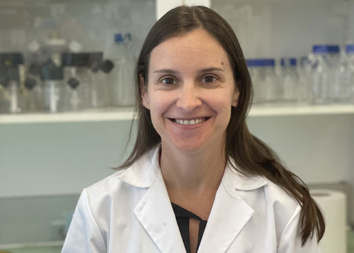 Lab member